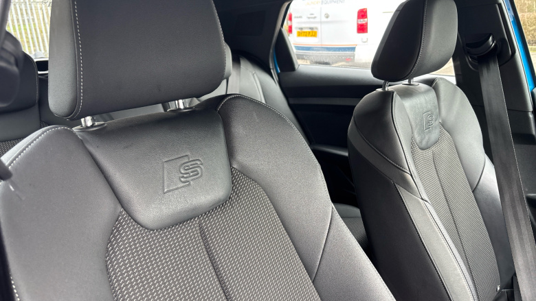 Audi A1 25 TFSI S Line 5dr Petrol Hatchback